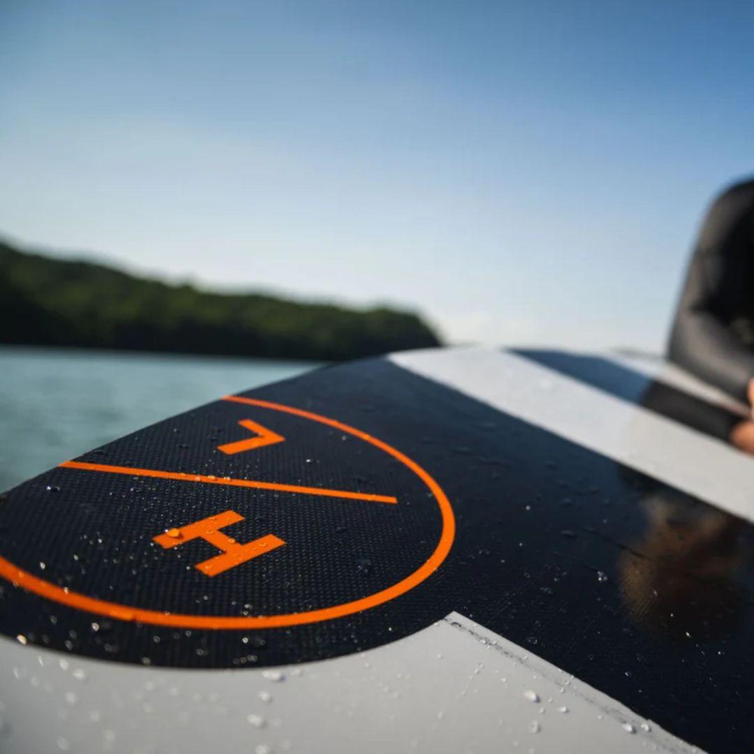 Hyperlite 56 Smoke Wagon Wakesurfer 2025